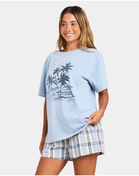 Roxy - Womens Life In Paradise T-Shirt