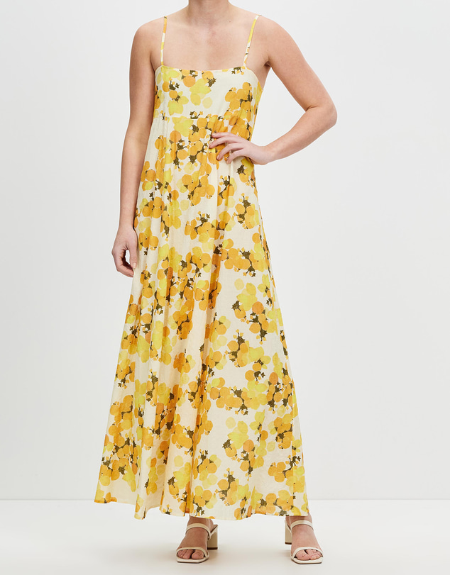 Peony - Weekend Maxi Dress