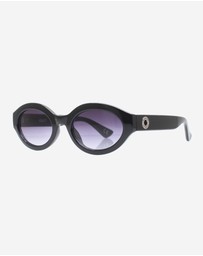 Reality Eyewear - London Calling - Black