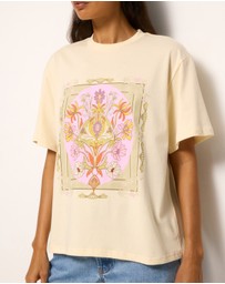 AERE - Giselle Relaxed T-Shirt