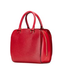 Pre-Loved by Azura Reborn - Pre-Loved louis vuitton Pochette Epi Leather Handbag