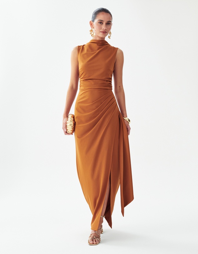 Willa - Jonesy Maxi Dress