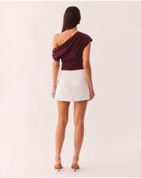 SNDYS - Olividae Top - ICONIC EXCLUSIVE