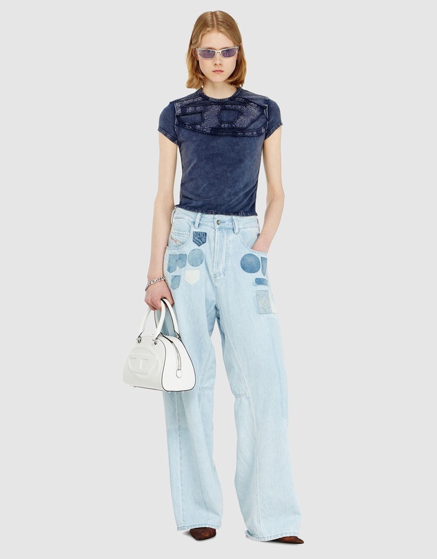 Diesel - T-Mely-Cup Tank Top
