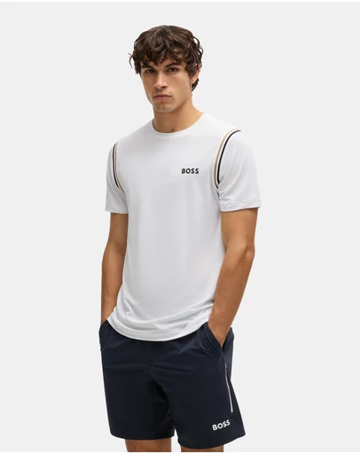 BOSS - Tee Waffle T-Shirt