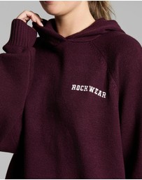 Rockwear - Heritage Knit Hoodie