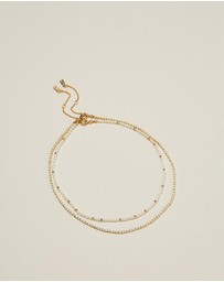 Rubi - 2Pk Beaded Necklace
