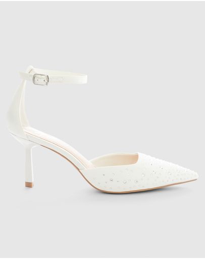 IVORY SATIN