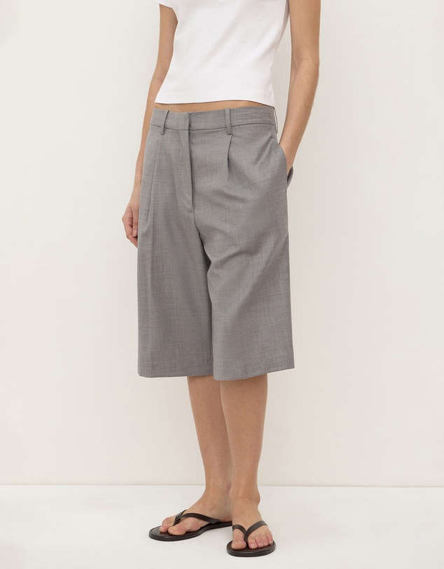 Assembly Label - Jaina Suit Shorts