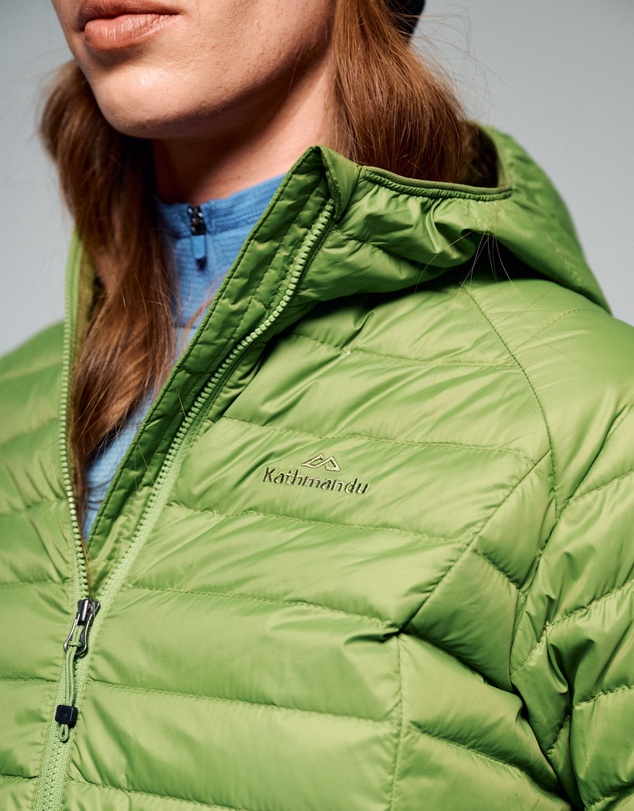 Kathmandu - Heli Down Hooded Jacket v3