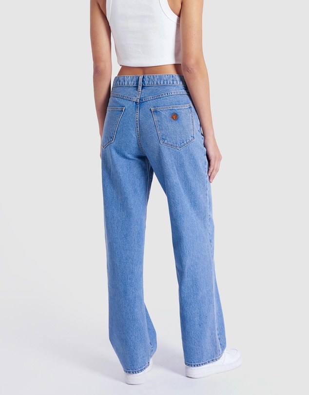 Abrand - Slouch Jeans