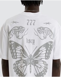 Kiss Chacey - Download Street Tee
