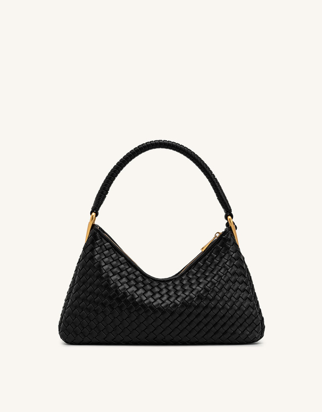 JW PEI - Lorena Woven Shoulder Bag