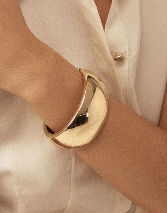 Forcast - Valeria Statement Bangle