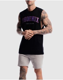 Counter Culture - Phoenix Tank