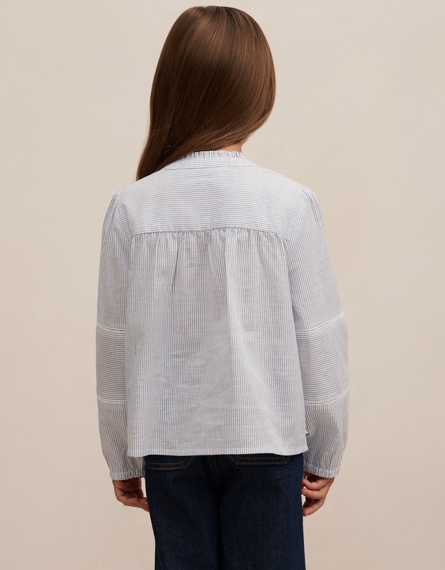 Forever New Girls - Elena Girls Striped Blouse