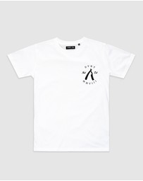 DVNT - Rough Cuts Tee - Youth