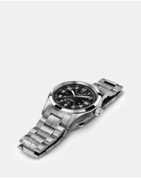 Hamilton - Khaki Field Auto 38