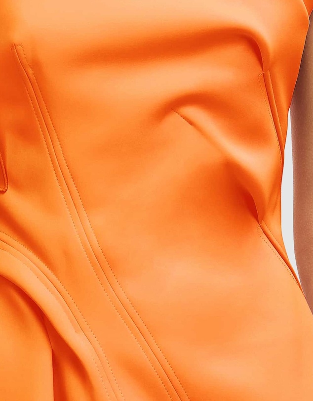 Acler - Borras Mini Dress