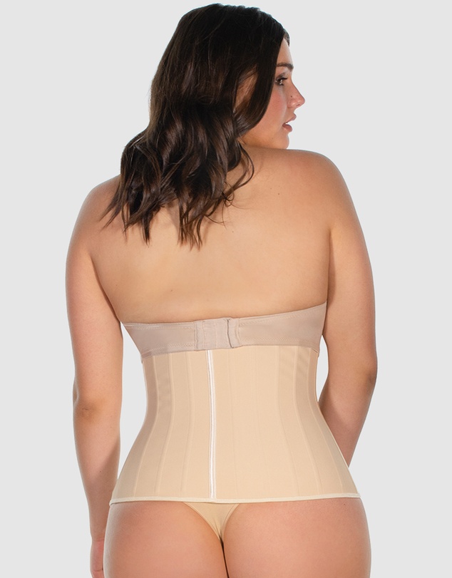 B Free Intimate Apparel - Flexi-Steel Bone Corset