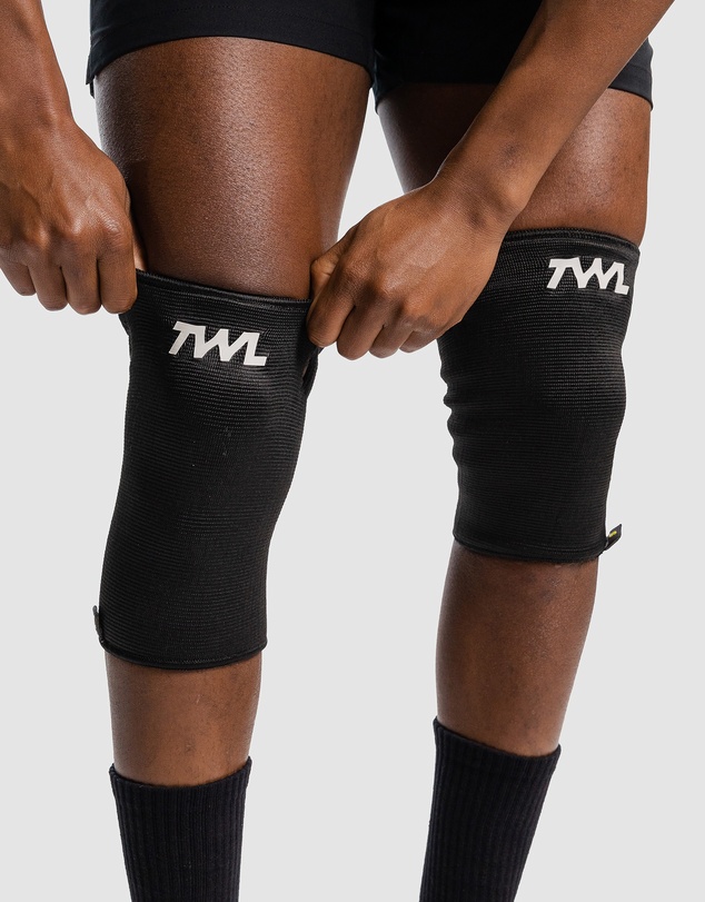 TWL - 4mm Knitted Knee Sleeves