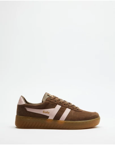 Gola - Grandslam Suede - Women's