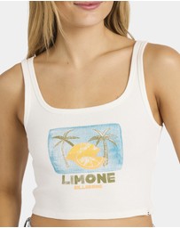 Billabong - Womens Summer Sweetness Tank Top