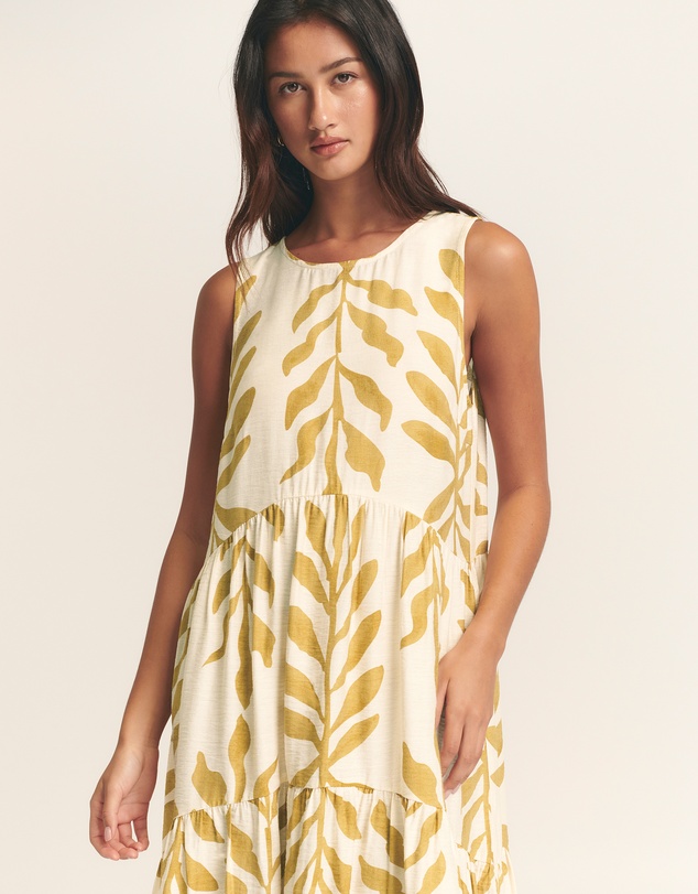 ST MRLO - Remi Tiered Dress