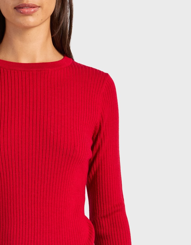 Academy Brand - Isle Merino Crew