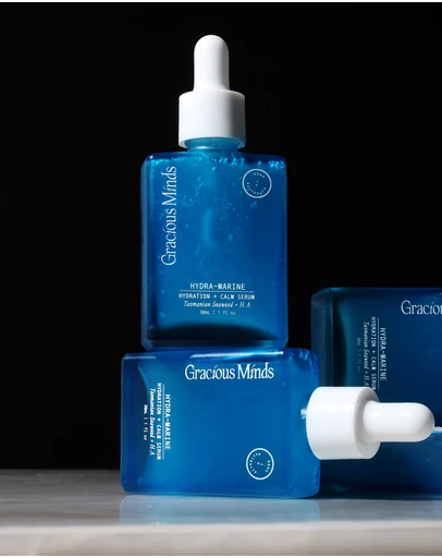 Gracious Minds - Hydra-Marine Hydration and Calming Serum