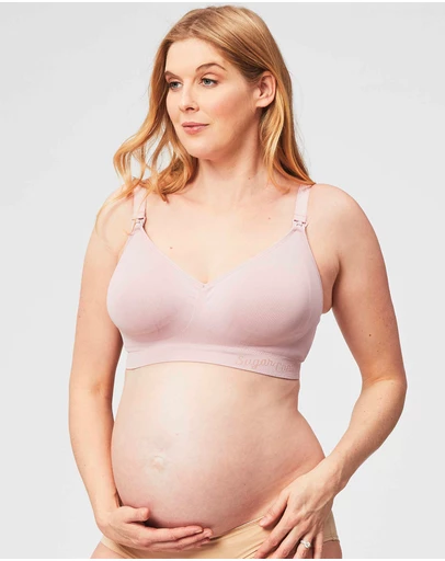 Cake Maternity - Popping Candy Seamless Maternity & Nursing Bralette