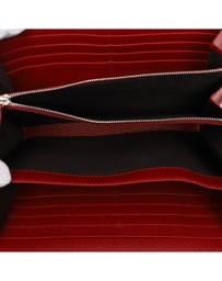 Pre-Loved by Azura Reborn - Pre-Loved Leather Dionysus Wallet on Chain