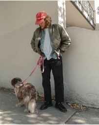 Dr Denim - Omar Baggy Jeans