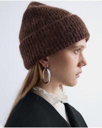 & Other Stories - Wool Blend Beanie