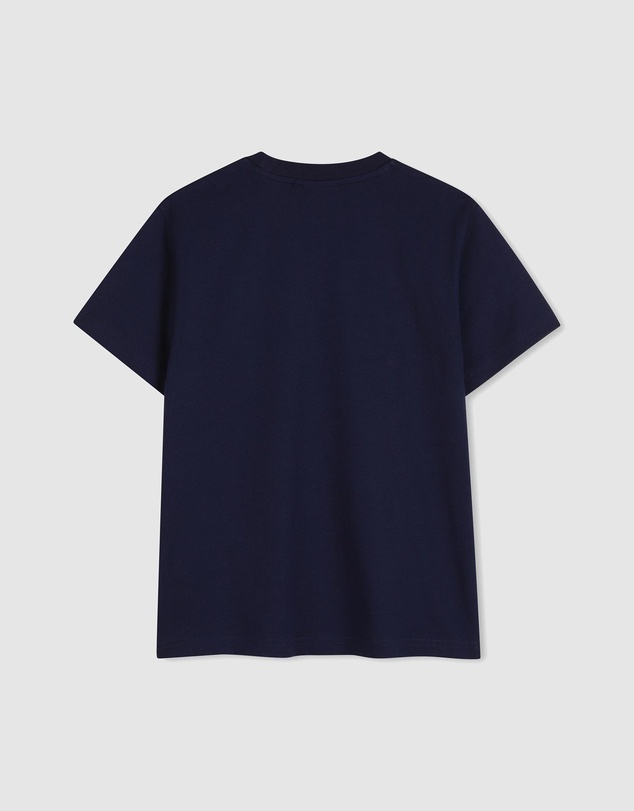 HUGO - Logo Short Sleeve T-Shirt - Kids-Teens