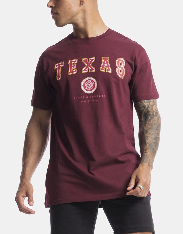 Stock & Co. - Texas Tee