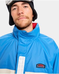 Quiksilver - Mens Banging Snow Jacket
