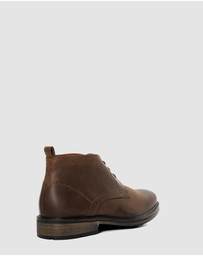 Dune London - Charleys - Brown