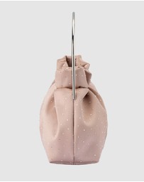 Olga Berg - Archie Top Handle Pouch