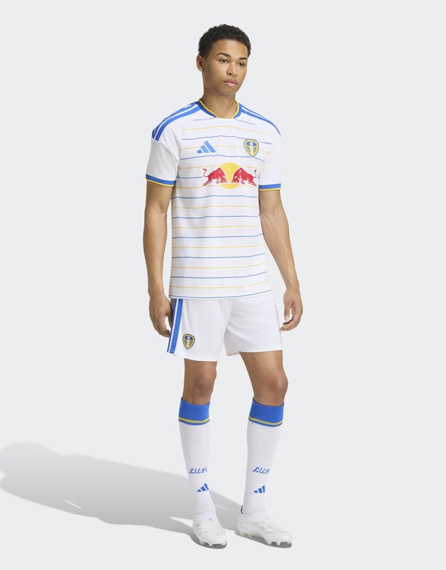 adidas Performance - Leeds United 26/27 Home Football Jersey Mens