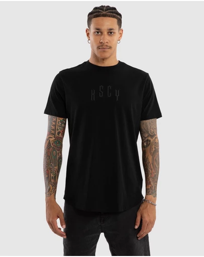 Kiss Chacey - Trapped Dual Curved Tee