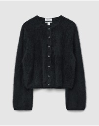 & Other Stories - Knitted Cashmere Cardigan