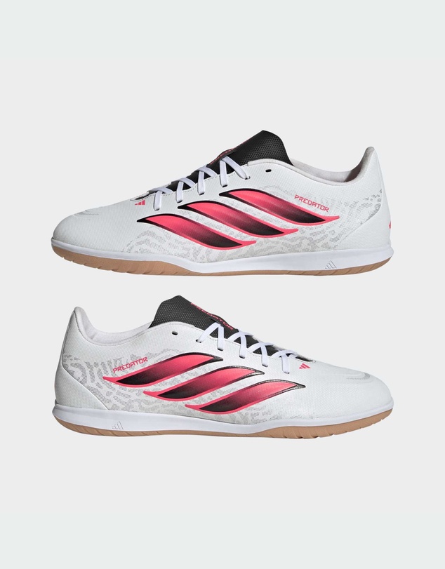 adidas Performance - Predator Club Sala Indoor Foot Football Ball Boots Unisex