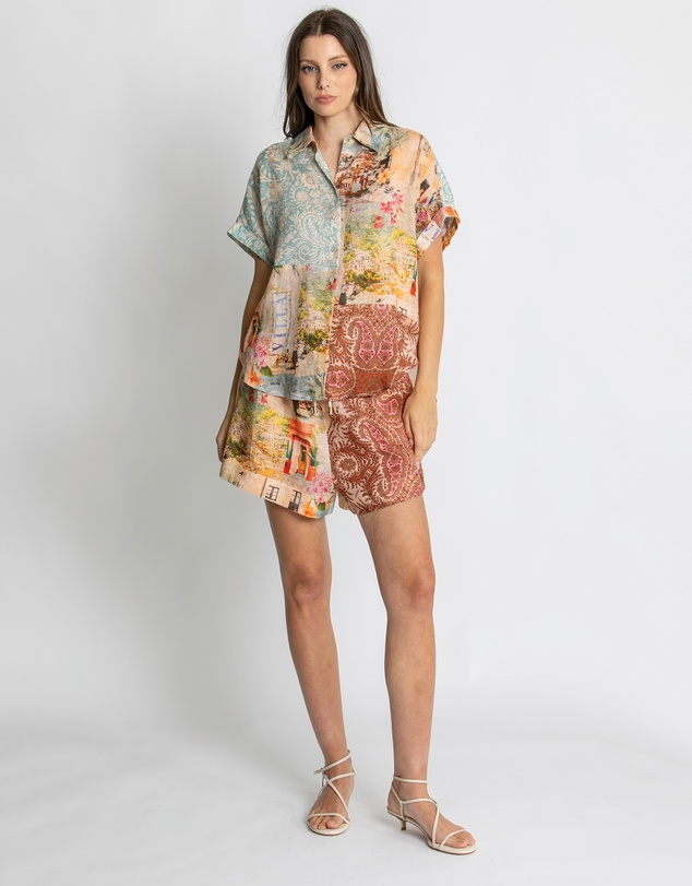 KACHEL - Mary Shirt