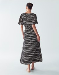 ST MRLO - Bobbie Midi Dress