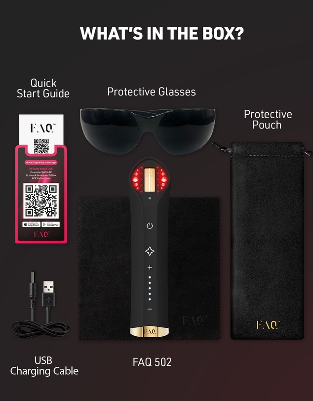 FOREO - FAQ 502