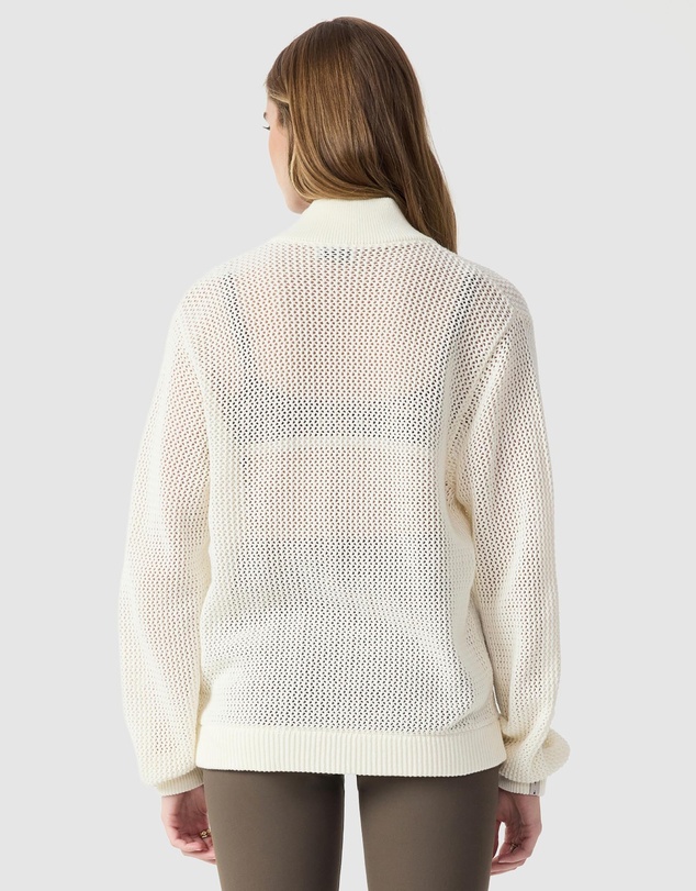 The Upside - Hunter Knitted Jacket