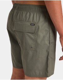 RVCA - Mens Opposites Elastic 19