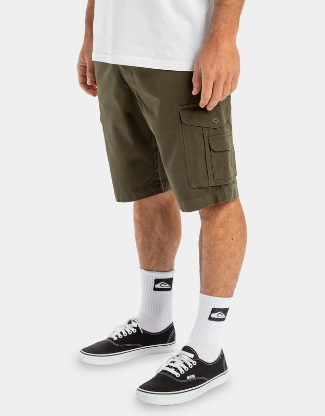 Quiksilver - Mens Crucial Battle 21