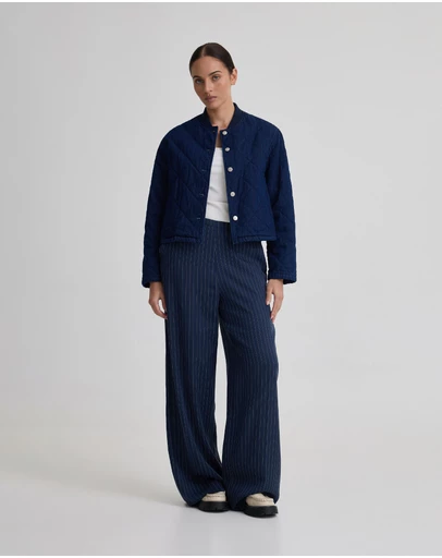 Oxford - Polly Quilted Jacket